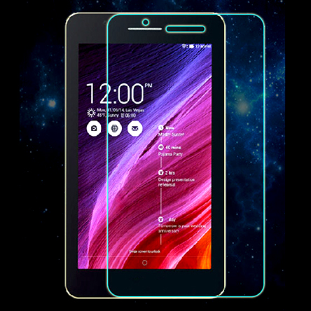 محافظ LCD شیشه ای Glass Screen Protector.Guard for Asus Fonepad 8 FE 380