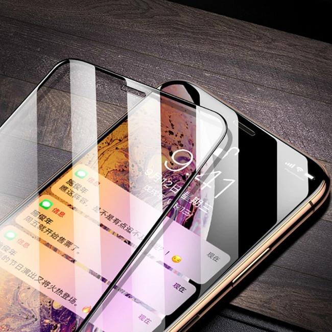 گلس فول D+ آیفون D+ Transparent Glass Apple iPhone 11
