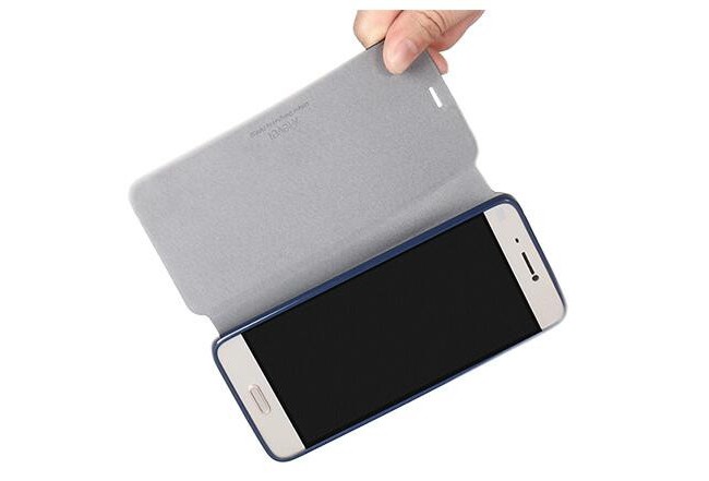 کاور چرمی X-Level Cover FIBCOLOR Cover for Sony Xperia XZ