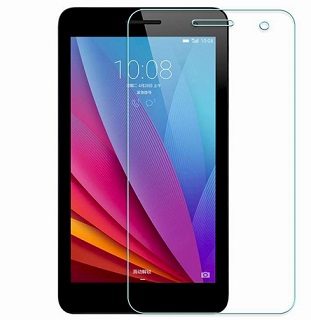 محافظ LCD شیشه ای Glass Screen Protector.Guard for Huawei Mediapad T1 7.0