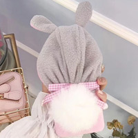 قاب Pink Hat زمستانی کلاه صورتی Case Samsung Galaxy J5 Pro