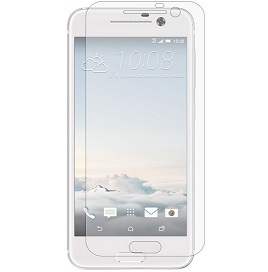 محافظ LCD شیشه ای Glass Screen Protector.Guard for HTC One M10