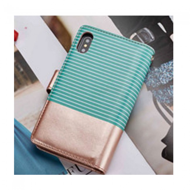 کیف چرمی New Brg Bag Apple iPhone X