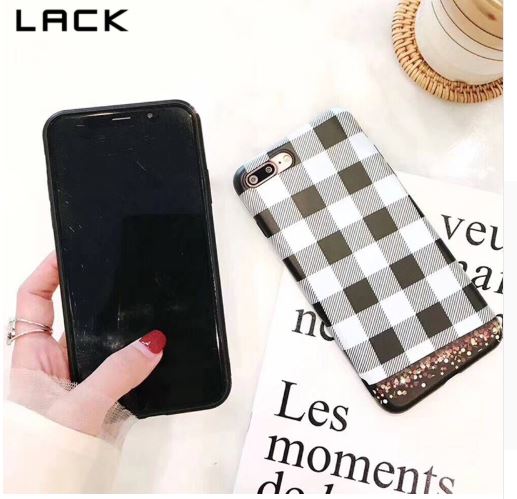 قاب محکم Luxury TPU Case Apple iPhone X