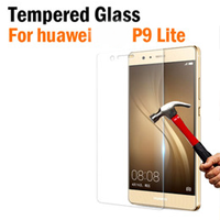 محافظ LCD شیشه ای Glass Screen Protector.Guard for Huawei P9 Lite