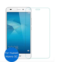 محافظ LCD شیشه ای Glass Screen Protector.Guard for Huawei Honor 5C - GT3