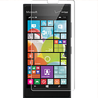 محافظ LCD شیشه ای Glass Screen Protector.Guard for Nokia Lumia 735