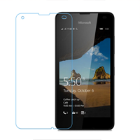 محافظ LCD شیشه ای Glass Screen Protector.Guard for Nokia Lumia 550