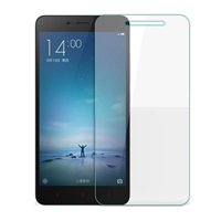 محافظ LCD شیشه ای Glass Screen Protector.Guard for Xiaomi Redmi Note 2