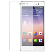 محافظ LCD شیشه ای Glass Screen Protector.Guard for Huawei Honor 6 Plus