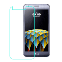 محافظ LCD شیشه ای Glass Screen Protector.Guard for LG X Cam