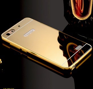 قاب محکم آینه ای Mirror Glass Case for Huawei Honor 4A