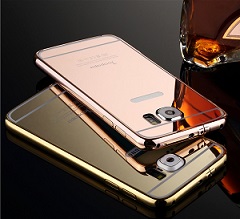 قاب محکم آینه ای Mirror Glass Case for Samsung Galaxy S7