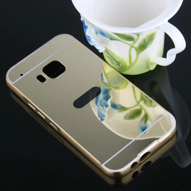 قاب محکم آینه ای Mirror Glass Case for HTC One M9