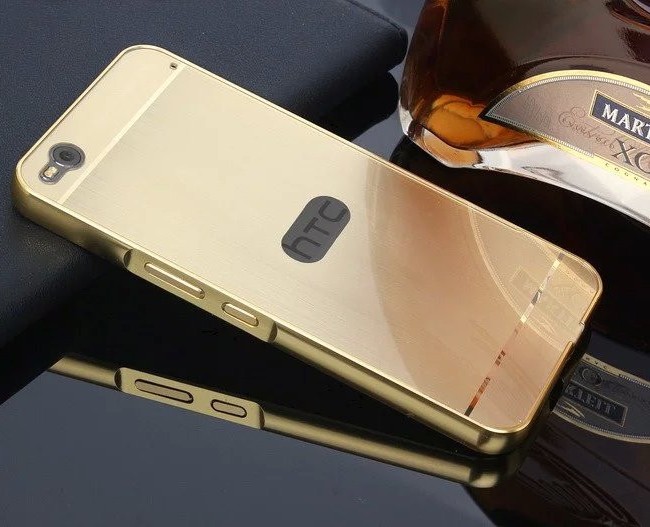 قاب محکم آینه ای Mirror Glass Case for HTC One X9