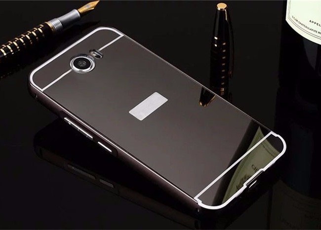 قاب محکم آینه ای Mirror Glass Case for Huawei Y5 2