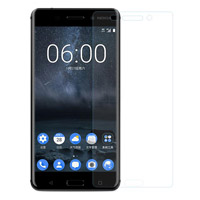 محافظ LCD شیشه ای Glass Screen Protector.Guard Nokia 6