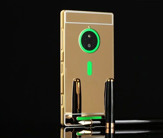 قاب محکم آینه ای Mirror Glass CaseNokia Lumia 830