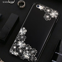 قاب طلقی Shengo Black Diamond Case Apple iPhone 7 Plus