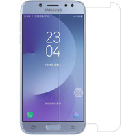 محافظ LCD شیشه ای Glass Screen Protector.Guard Samsung Galaxy J7 Pro