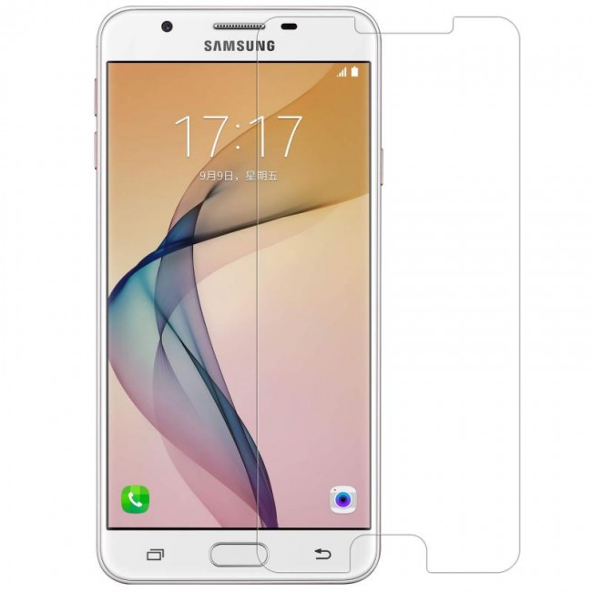 محافظ LCD شیشه ای Glass Screen Protector.Guard Samsung Galaxy J5 Pro