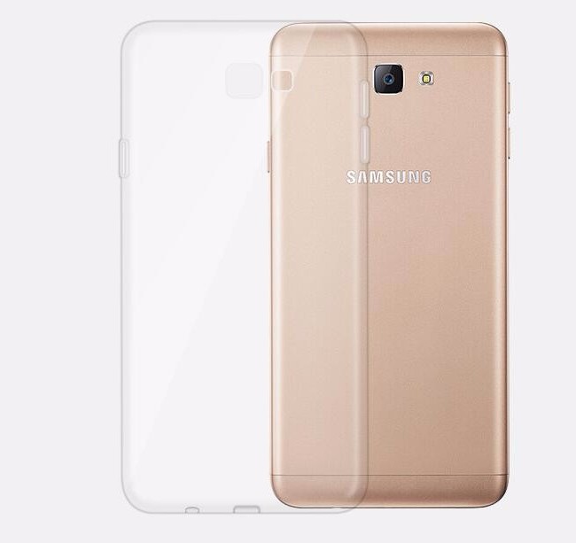 قاب ژله ای Slim Soft Case for Samsung Galaxy J7 Prime