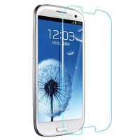 محافظ LCD شیشه ای Glass Screen Protector.Guard Samsung Galaxy Note 2