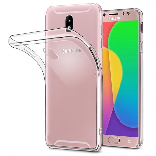 قاب ژله ای شفاف Slim Soft Case Samsung Galaxy J5 Pro