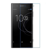 محافظ LCD شیشه ای Glass Screen Protector.Guard Sony Xperia XA 1 Plus