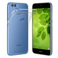 قاب ژله ای شفاف Slim Soft Case Huawei Nova 2 Plus
