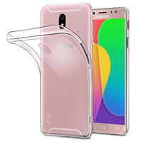 قاب ژله ای شفاف Slim Soft Case Samsung Galaxy J7 Max