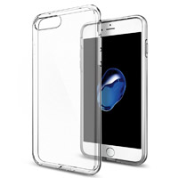 قاب ژله ای شفاف Slim Soft Case Apple iPhone 8 Plus