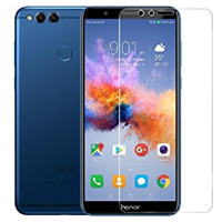 محافظ LCD شیشه ای Glass Screen Protector.Guard Huawei Honor 7x
