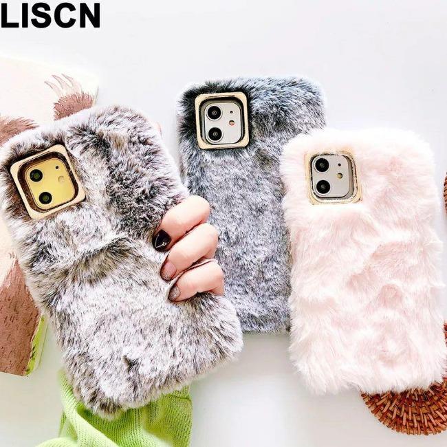 قاب ژله ای خزدار آیفون Woolly Case Apple iPhone 11 Pro