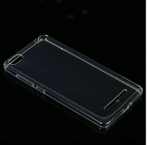 قاب ژله ای شفاف Slim Soft Case Xiaomi Mi4c