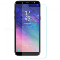 محافظ LCD شیشه ای Glass Screen Protector.Guard Samsung Galaxy A6 Plus 2018