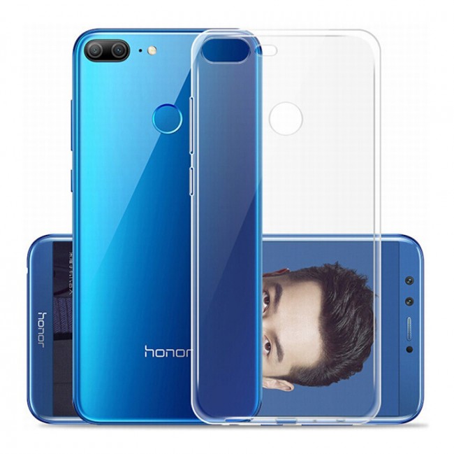 قاب محکم Slim Soft Case Huawei Honor 9 Lite