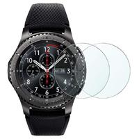 لوازم جانبی ساعت شیشه ای Glass Smart Watch Samsung Gear s3 Classic - گلس شیشه ای