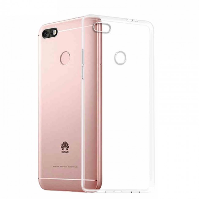 قاب محکم Slim Soft Case Huawei Y6 Pro 2017