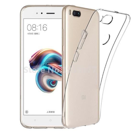 قاب محکم Slim Soft Case Xiaomi Mi 5x-A1