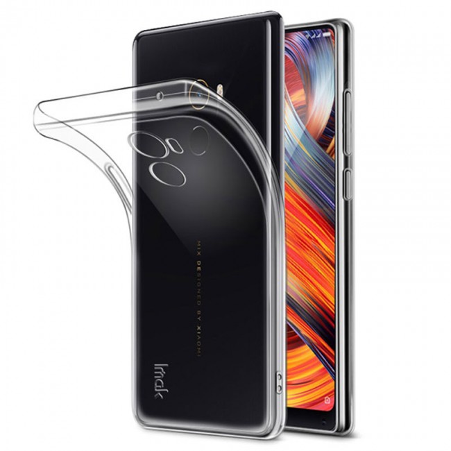 قاب محکم Slim Soft Case Xiaomi Mi Mix 2