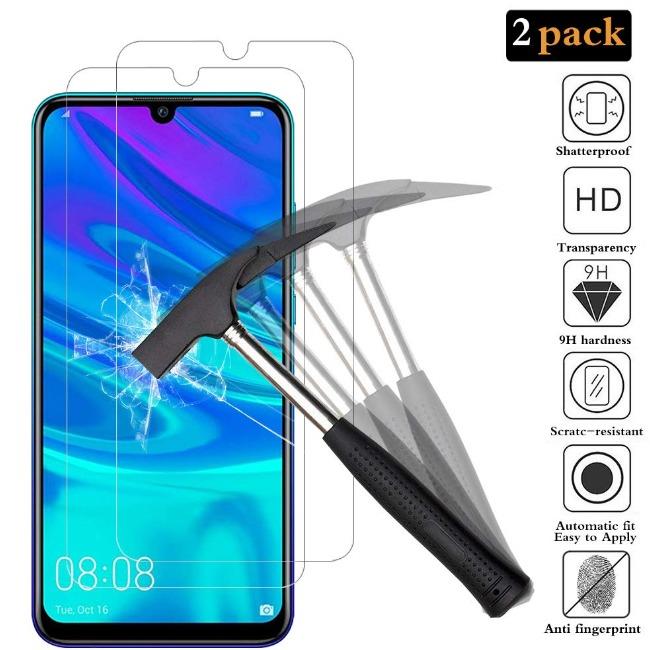محافظ LCD شیشه ای هواوی Glass Screen Protector Guard Huawei P Smart 2019