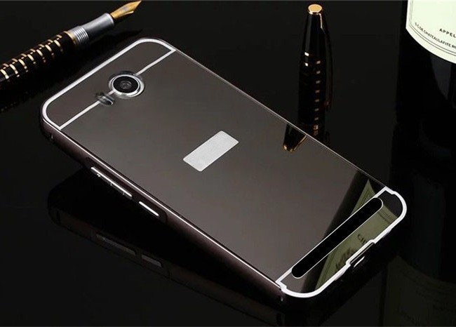 قاب محکم آینه ای Mirror Glass Case Huawei Y3 2