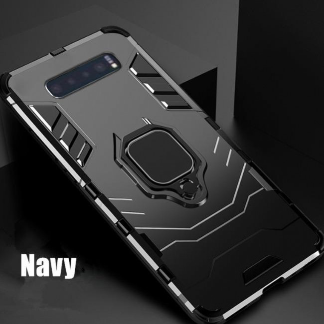 قاب مگنتی محکم انگشتی سامسونگ Iron Bear Case Samsung Galaxy S10
