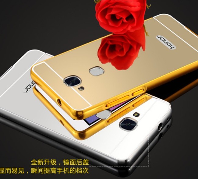 قاب محکم آینه ای Mirror Glass Case Huawei Honor 5C