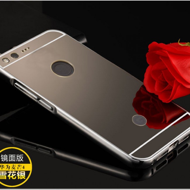 قاب محکم آینه ای Mirror Glass Case Google Pixel
