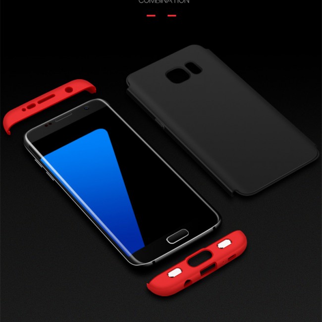 قاب محکم Color 360 Case Samsung Galaxy S6 Edge