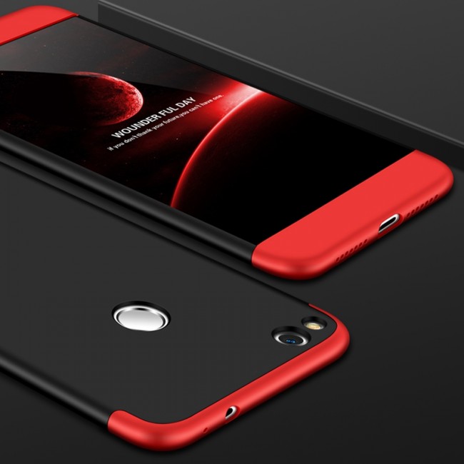 قاب محکم Color 360 Case Huawei P8 Lite 2017