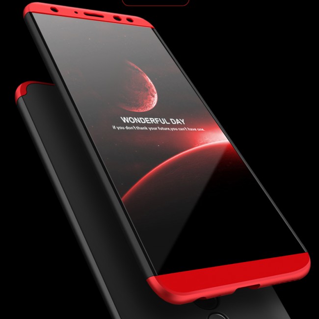 قاب محکم Color 360 Case Huawei Mate 10 Lite
