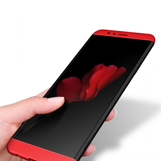 قاب محکم Color 360 Case Huawei Honor 7x